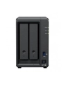 synology Serwer NAS DP320 AMD R1600 1x8GB 2x8TB 8GB RAM 3Y - nr 2