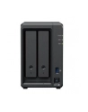 synology Serwer NAS DP320 AMD R1600 1x8GB 2x8TB 8GB RAM 3Y - nr 3