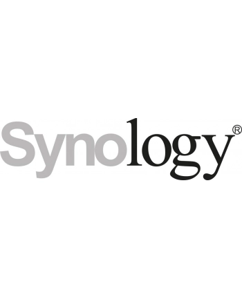 synology Serwer NAS DP320 AMD R1600 1x8GB 2x8TB 8GB RAM 3Y