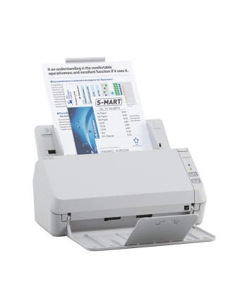 fujitsu Ricoh SP-1120N, feed scanner (grey) nr 1