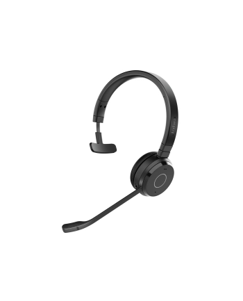 Jabra Evolve 65 TE - USB-A UC Mono, Headset (Mono, USB-A, Bluetooth, UC, with charging station) nr 2