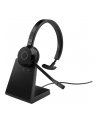 Jabra Evolve 65 TE - USB-A UC Mono, Headset (Mono, USB-A, Bluetooth, UC, with charging station) - nr 17