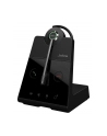 Jabra Engage 65 SE - Convertible, Headset (black, mono, USB-C) - nr 13