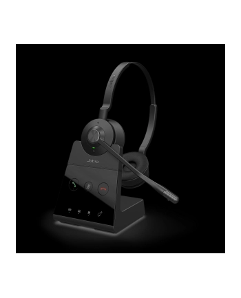 Jabra Engage 65 SE - Stereo, Headset (black, Stereo, USB-C) nr 1