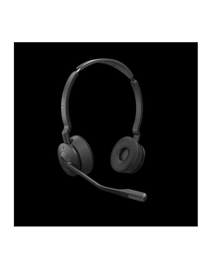 Jabra Engage 75 SE - Stereo, Headset (black, Stereo, USB-C, Bluetooth) główny