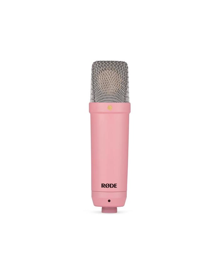 RODE NT1 Signature Pink - Mikrofon pojemnościowy główny