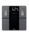 Beurer diagnostic scale BF 500 Super Black Edition (grey/black, Bluetooth) - nr 2