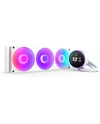 NZXT Kraken Elite 360 RGB 360 mm (BIAŁY) nr 1