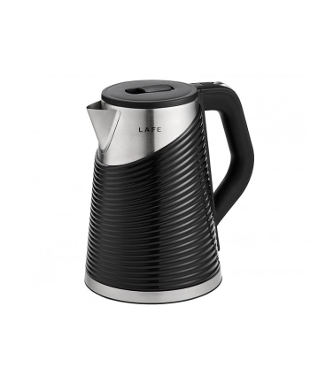 Czajnik elektryczny Lafe Elegant Black nr 1