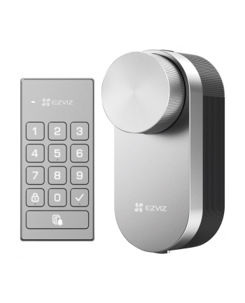 Zestaw inteligentny zamek Ezviz DL01 RPO + Cyferblat DL01CP ZigBee nr 2