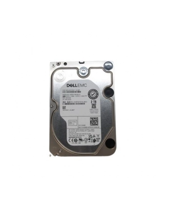 dell technologies DELL 2TB 7.2K RPM SATA 6Gbps 512n 3.5in Cabled Hard Drive T160