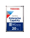toshiba europe TOSHIBA MG Series Enterprise Capacity HDD 20TB 3.5inch SATA 6Gbit/s 512e MG10ACA20TE - nr 3
