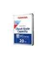 toshiba europe TOSHIBA MG Series Enterprise Capacity HDD 20TB 3.5inch SATA 6Gbit/s 512e MG10ACA20TE - nr 5