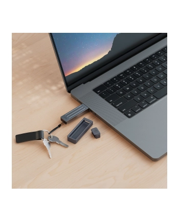 SEAGATE Ultra Compact 1TB SSD USB-C Dark Grey nr 1