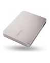 toshiba europe TOSHIBA Canvio Flex 2TB 2.5inch warm silver USB 3.2 Gen 1 - nr 24