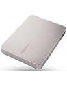 toshiba europe TOSHIBA Canvio Flex 2TB 2.5inch warm silver USB 3.2 Gen 1 - nr 25