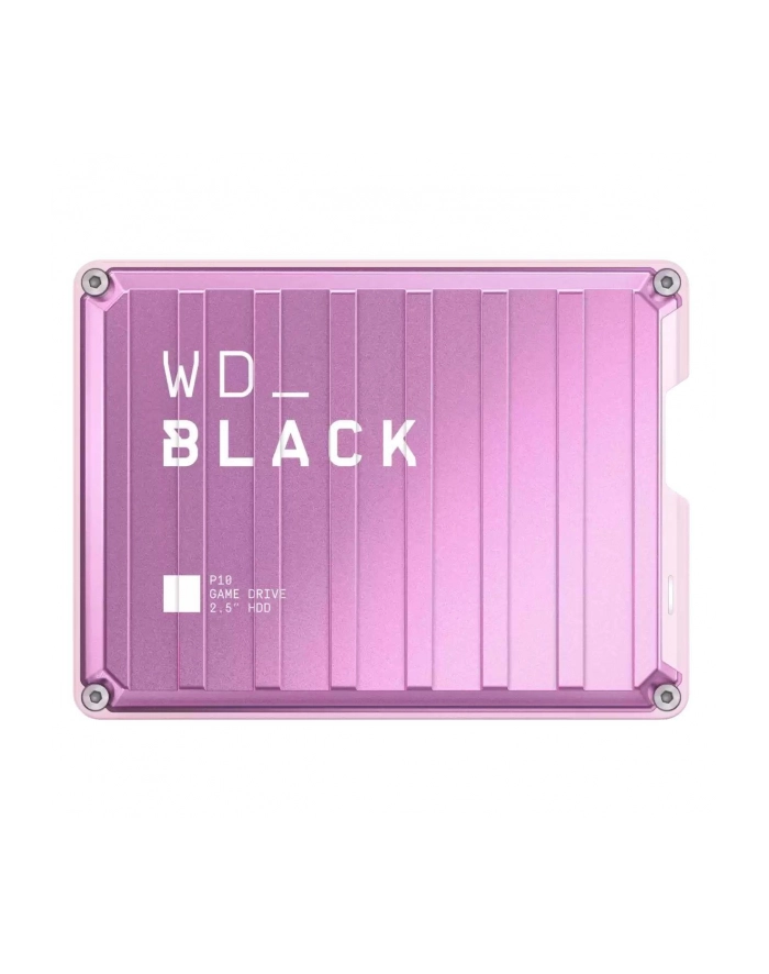 western digital WD Black P10 Game Drive 2TB Pink główny