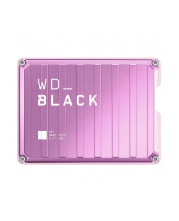 western digital WD Black P10 Game Drive 4TB Pink nr 1