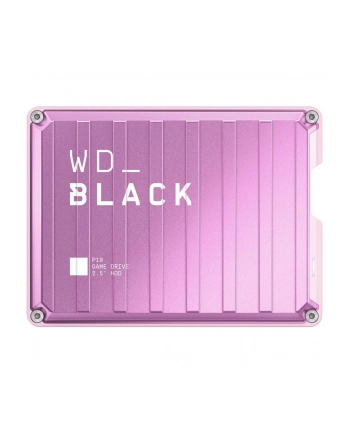 western digital WD Black P10 Game Drive 4TB Pink nr 2