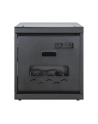 MANHATTAN 10-Port AC Charging Cabinet European CEE 7/3 Outlets Slots for Devices up to 15.6i Lockable Wall-Mountable Stackable - nr 16