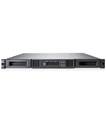 hewlett packard enterprise HPE Storage MSL3040 Tape Library 1x MSL LTO-9 SAS Drive 20x LTO-9 45TB Data Cartridges
