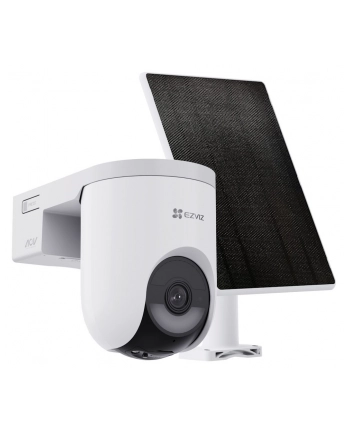 Zestaw Ezviz kamera Wi-Fi HB8 PT + panel solarny 5W
