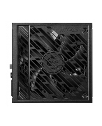 Zasilacz MSI MPG A1250GS PCIE5 1250W 135mm 80plus Gold aPFC