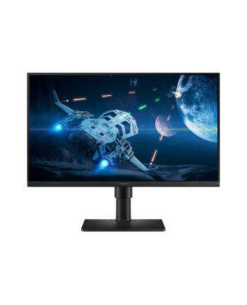 Monitor Samsung 24'' Essential S40GD (LS24D406GAUXEN) IPS FHD 100Hz 2xHDMI DP HUB głośniki