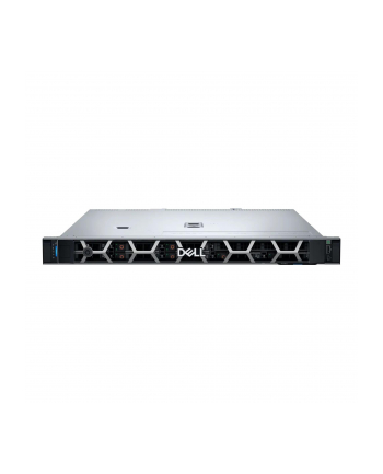 Serwer Dell PowerEdge R260 /E-2434/16GB/SSD480GB/H355/iDRAC9/700W 3Y NBD