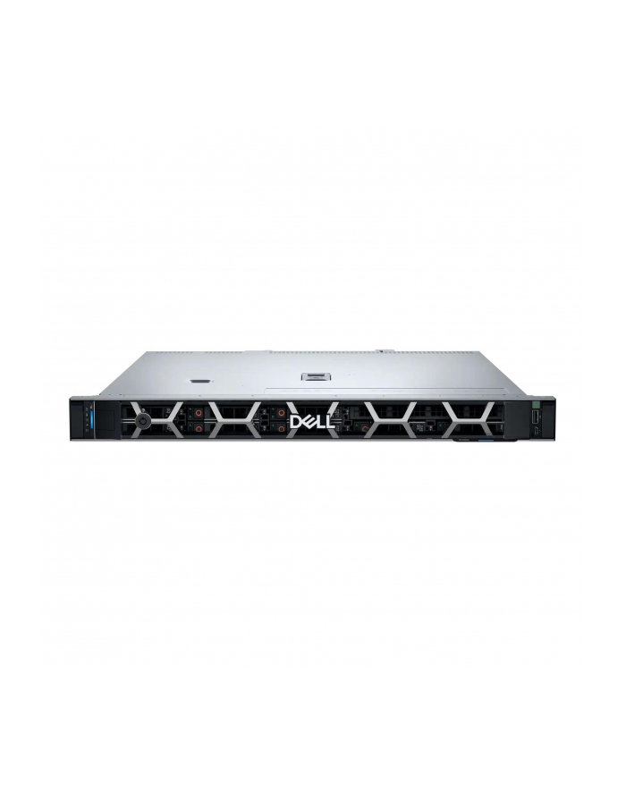 Serwer Dell PowerEdge R260 /E-2434/16GB/SSD480GB/H355/iDRAC9/700W 3Y NBD główny