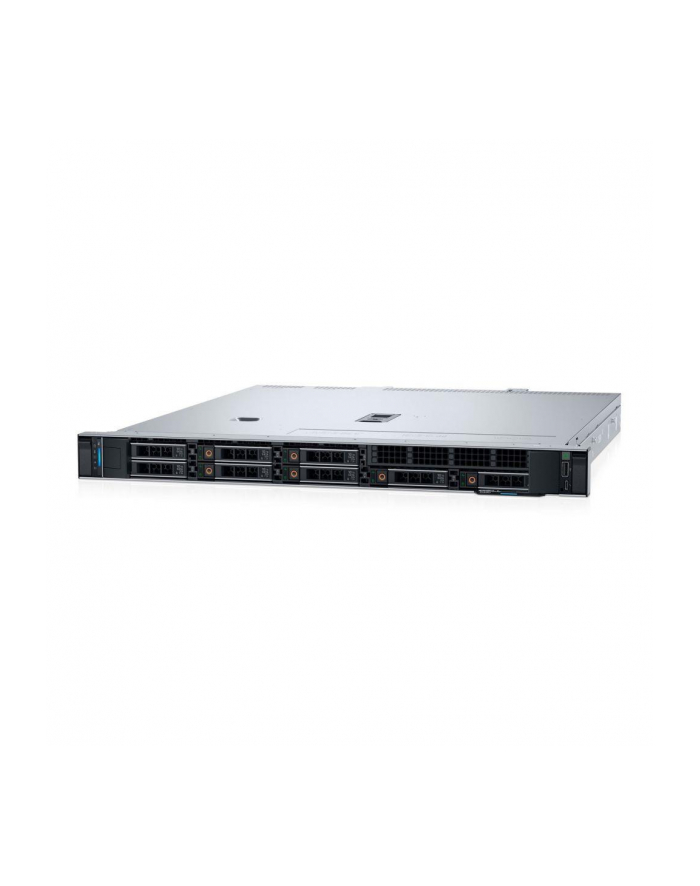 Serwer Dell PowerEdge R360 /E-2414/16GB/SSD480GB/H355/iDRAC9/2x700W 3Y ProSupport NBD główny