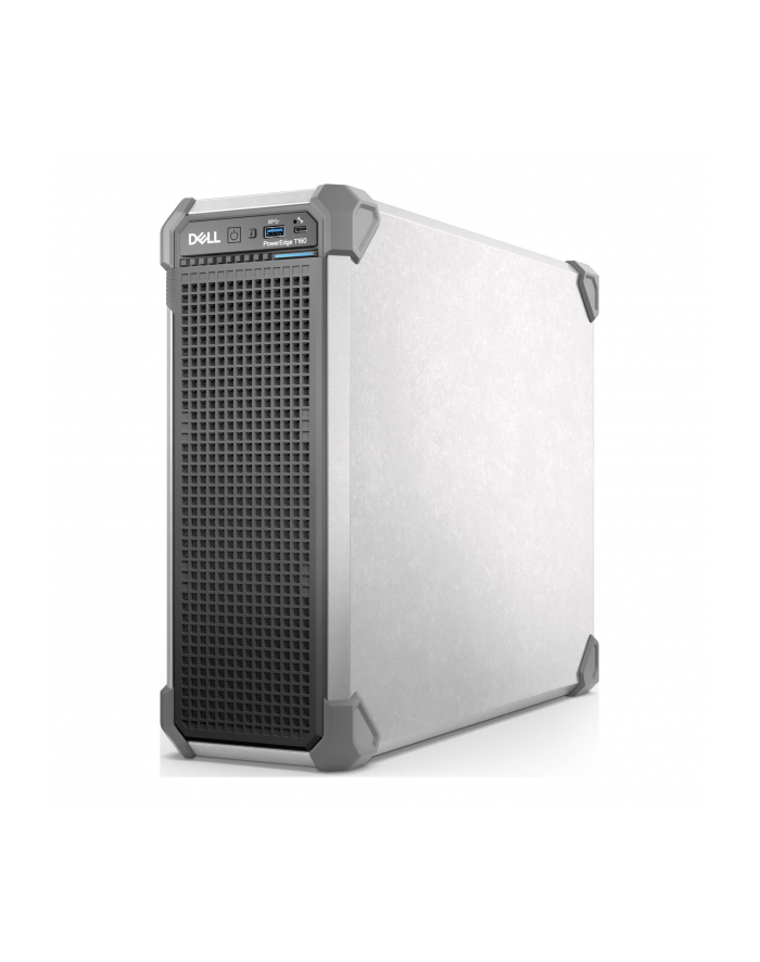 Serwer Dell PowerEdge T160 /E-2414/16GB/HDD2TB/iDRAC9/300W 3Y główny