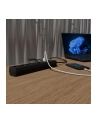GEMBIRD ENERGENIE SPG5-U2-5 listwa zasilająca z USB 5 gniazd + 2x USB 2A 1.5m czarna - nr 7
