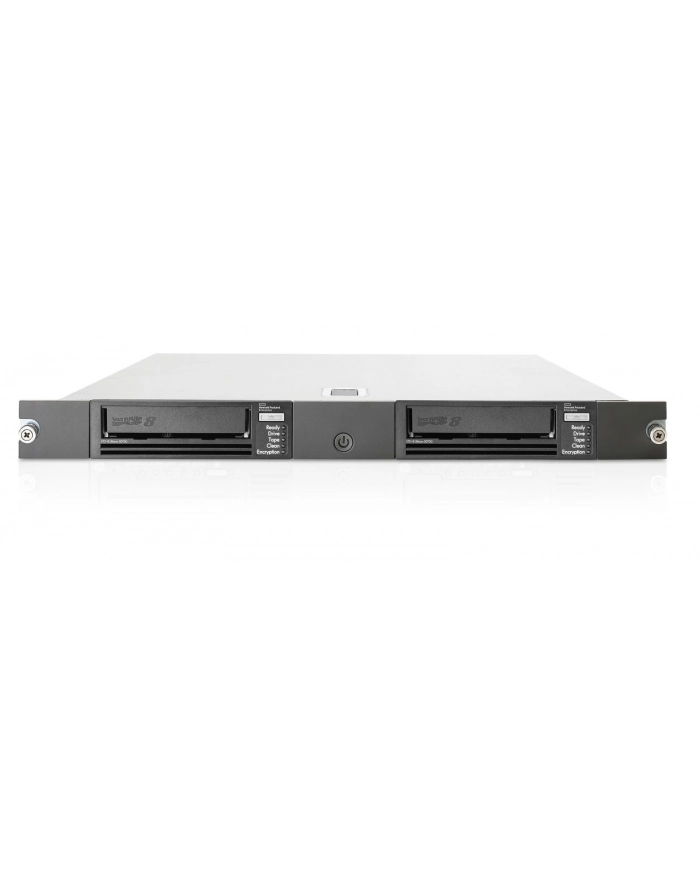 hewlett packard enterprise HPE Storage LTO-9 Ultrium Rack Mount Tape Drive 5x LTO-9 45TB Data Cartridges główny