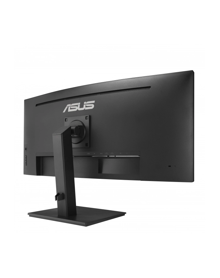 ASUS VA34VCPSR 34inch VA WLED Curved 1500R UWQHD 21:9 100Hz 300cd/m2 4ms HDMI DP USB-C USB hub 3xUSB 3.2 G1 Type-A RJ45 Black główny