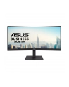 ASUS VA34VCPSR 34inch VA WLED Curved 1500R UWQHD 21:9 100Hz 300cd/m2 4ms HDMI DP USB-C USB hub 3xUSB 3.2 G1 Type-A RJ45 Black - nr 1