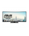ASUS VA34VCPSR 34inch VA WLED Curved 1500R UWQHD 21:9 100Hz 300cd/m2 4ms HDMI DP USB-C USB hub 3xUSB 3.2 G1 Type-A RJ45 Black - nr 21