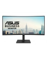 ASUS VA34VCPSR 34inch VA WLED Curved 1500R UWQHD 21:9 100Hz 300cd/m2 4ms HDMI DP USB-C USB hub 3xUSB 3.2 G1 Type-A RJ45 Black - nr 2