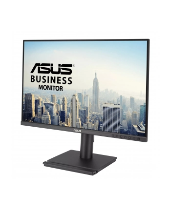 ASUS BE248QF 24.1inch IPS WLED WUXGA 16:10 100Hz 350cd/m2 5ms HDMI DP USB hub: 4xUSB 3.2 G1 Type-A 2x2w Speakers nr 1