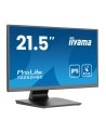 iiyama Monitor 22 cale T2252MSC-B2AG 10 PKT. POJ,IPS,HDMI,DP,2x1W,7H,2xUSB,  AG-(Anti Glare) - nr 21