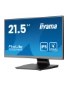 iiyama Monitor 22 cale T2252MSC-B2AG 10 PKT. POJ,IPS,HDMI,DP,2x1W,7H,2xUSB,  AG-(Anti Glare) - nr 23