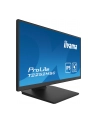 iiyama Monitor 22 cale T2252MSC-B2AG 10 PKT. POJ,IPS,HDMI,DP,2x1W,7H,2xUSB,  AG-(Anti Glare) - nr 29