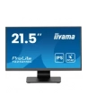 iiyama Monitor 22 cale T2252MSC-B2AG 10 PKT. POJ,IPS,HDMI,DP,2x1W,7H,2xUSB,  AG-(Anti Glare) - nr 39