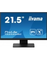 iiyama Monitor 22 cale T2252MSC-B2AG 10 PKT. POJ,IPS,HDMI,DP,2x1W,7H,2xUSB,  AG-(Anti Glare) - nr 40