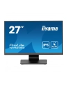 iiyama Monitor 27 '' T2752MSC-B1AG 10 PKT. POJ,IPS,HDMI,DP,2x1W,7H,2xUSB,  400cd/m2,AG-(Anti Glare) - nr 39