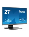 iiyama Monitor 27 '' T2752MSC-B1AG 10 PKT. POJ,IPS,HDMI,DP,2x1W,7H,2xUSB,  400cd/m2,AG-(Anti Glare) - nr 41