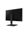 Monitor Samsung 24'' Essential S40GD (LS24D406GAUXEN) IPS FHD 100Hz 2xHDMI DP HUB głośniki - nr 12