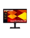 Monitor Samsung 24'' Essential S40GD (LS24D406GAUXEN) IPS FHD 100Hz 2xHDMI DP HUB głośniki - nr 1