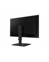 Monitor Samsung 24'' Essential S40GD (LS24D406GAUXEN) IPS FHD 100Hz 2xHDMI DP HUB głośniki - nr 60