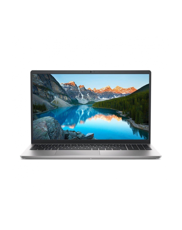 Notebook Dell Inspiron 3520 15,6''FHD/i7-1255U/16GB/SSD1TB/IrisXe/W11 Platinum Silver 2Y NBD główny